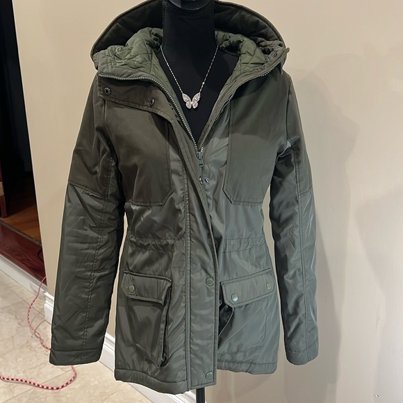 Hollister Jackets & Blazers - Hollister coat